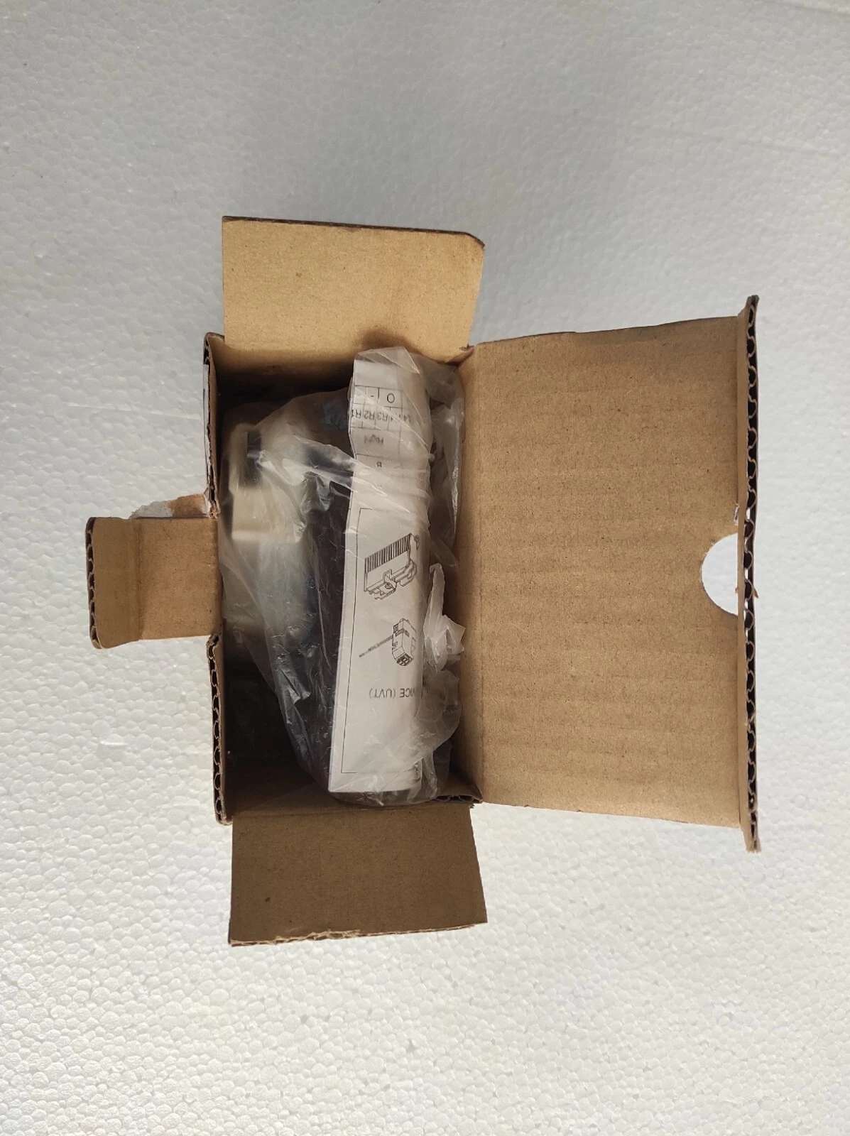 Mitsubishi uvtsa250-4sws / UVTSA250-4SWS Loss of Low Voltage Decoupler